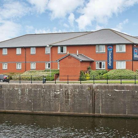 Travelodge Liverpool Docks Exterior photo